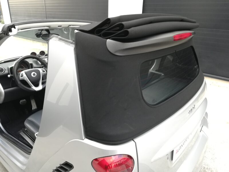 SMART fortwo cabrio brabus xclusive