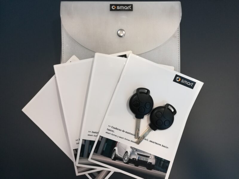 SMART fortwo cabrio brabus xclusive