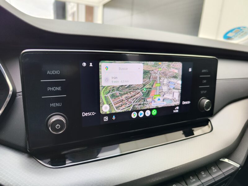 SKODA Octavia Combi Ambition 1.5 TSI m-HEV DSG 150 CV