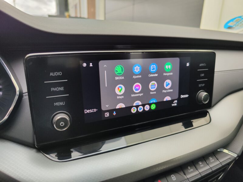 SKODA Octavia Combi Ambition 1.5 TSI m-HEV DSG 150 CV