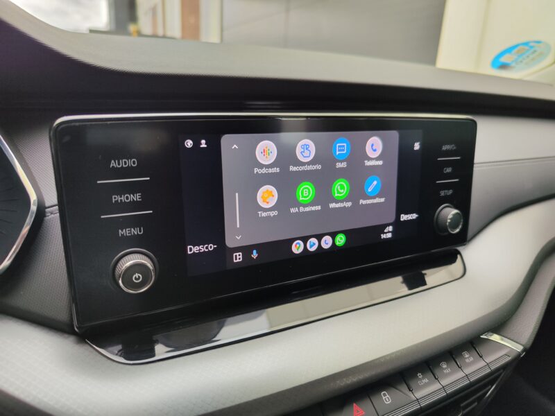 SKODA Octavia Combi Ambition 1.5 TSI m-HEV DSG 150 CV