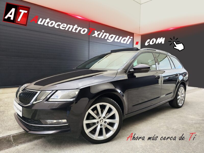 SKODA Octavia Combi Style DSG 2.0 TDI 150 CV