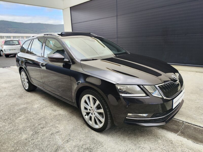 SKODA Octavia Combi Style DSG 2.0 TDI 150 CV
