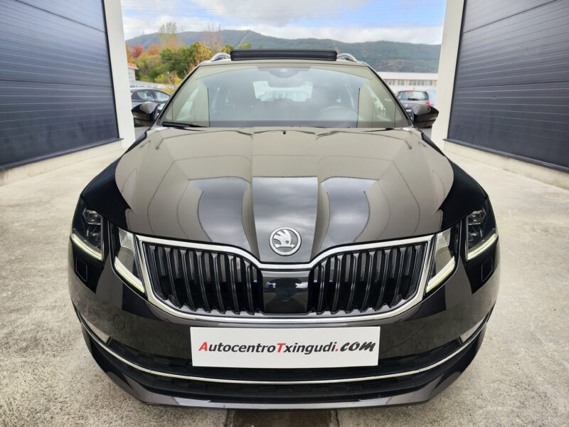 SKODA Octavia Combi Style DSG 2.0 TDI 150 CV
