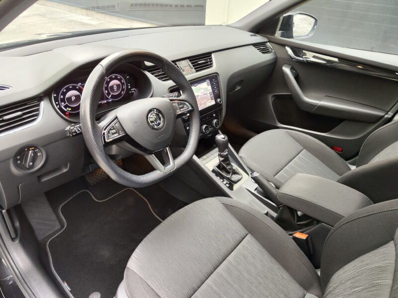 SKODA Octavia Combi Style DSG 2.0 TDI 150 CV