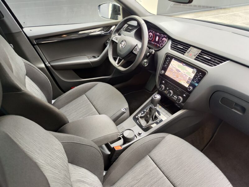 SKODA Octavia Combi Style DSG 2.0 TDI 150 CV