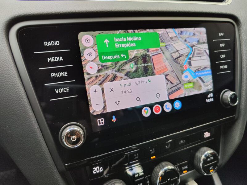 SKODA Octavia Combi Style DSG 2.0 TDI 150 CV