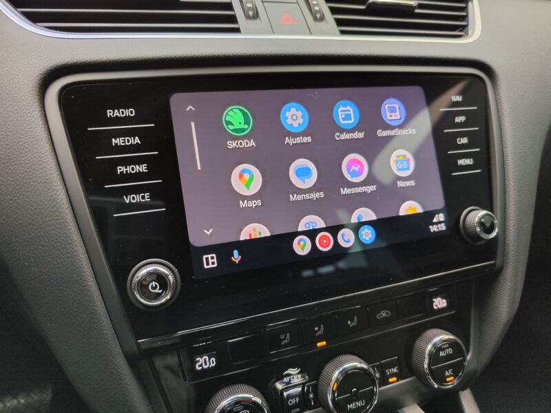 SKODA Octavia Combi Style DSG 2.0 TDI 150 CV