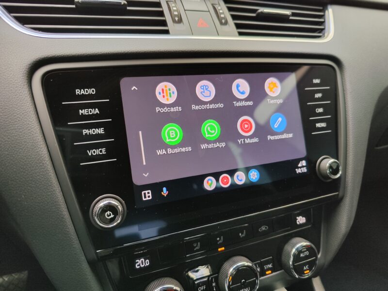 SKODA Octavia Combi Style DSG 2.0 TDI 150 CV