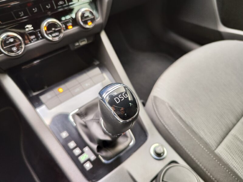 SKODA Octavia Combi Style DSG 2.0 TDI 150 CV