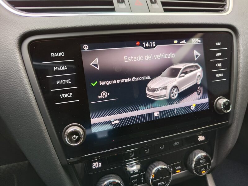 SKODA Octavia Combi Style DSG 2.0 TDI 150 CV