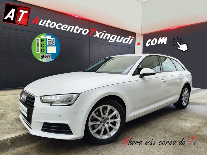 AUDI A4 Avant ADVANCED 35 TFSI 150 CV