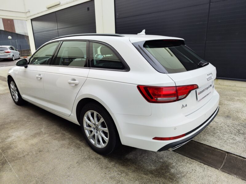 AUDI A4 Avant ADVANCED 35 TFSI 150 CV