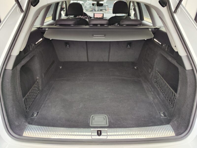 AUDI A4 Avant ADVANCED 35 TFSI 150 CV