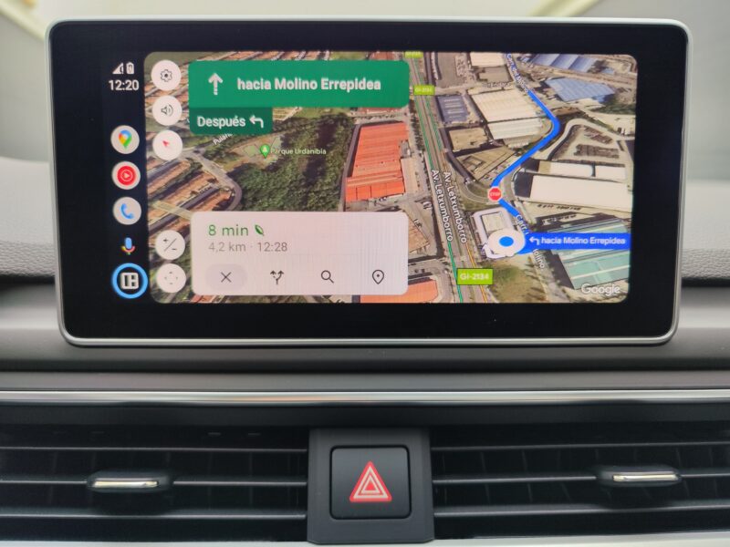 AUDI A4 Avant ADVANCED 35 TFSI 150 CV