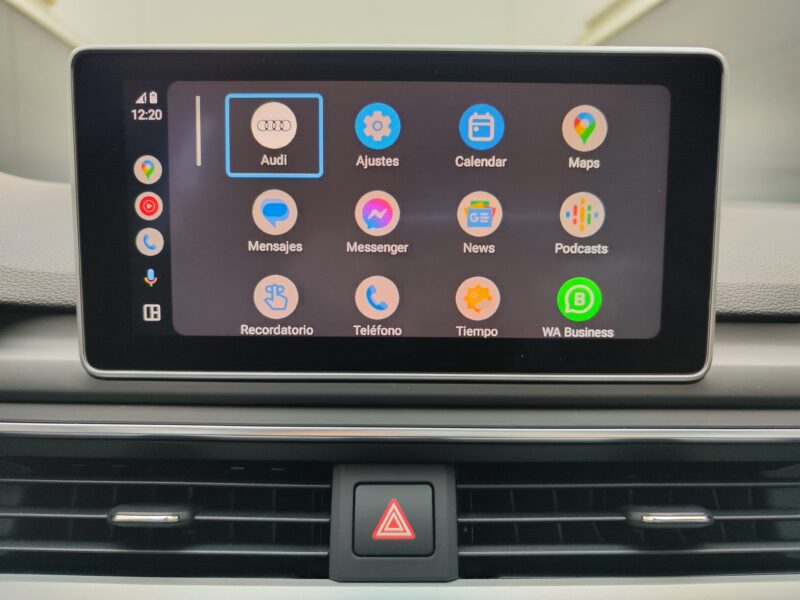 AUDI A4 Avant ADVANCED 35 TFSI 150 CV