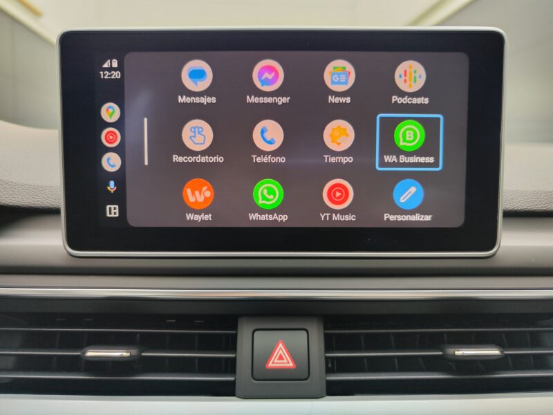 AUDI A4 Avant ADVANCED 35 TFSI 150 CV