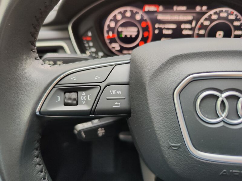 AUDI A4 Avant ADVANCED 35 TFSI 150 CV