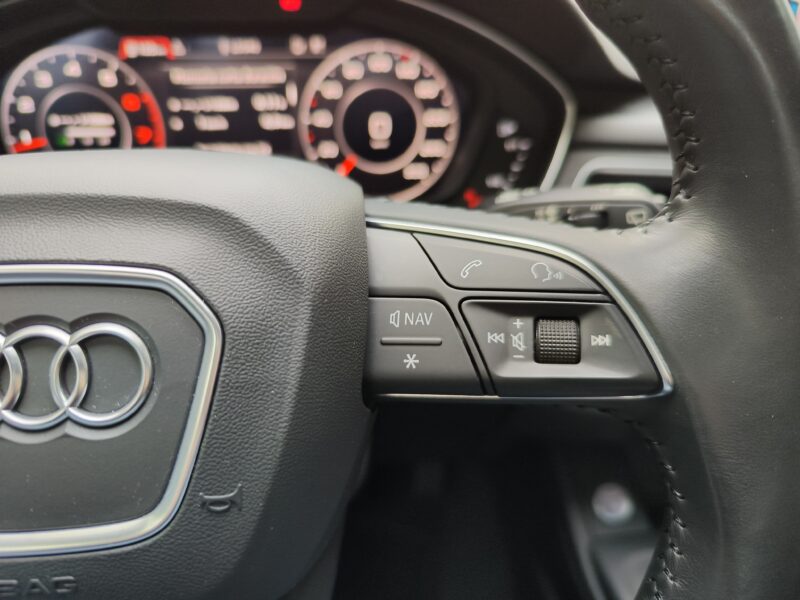 AUDI A4 Avant ADVANCED 35 TFSI 150 CV