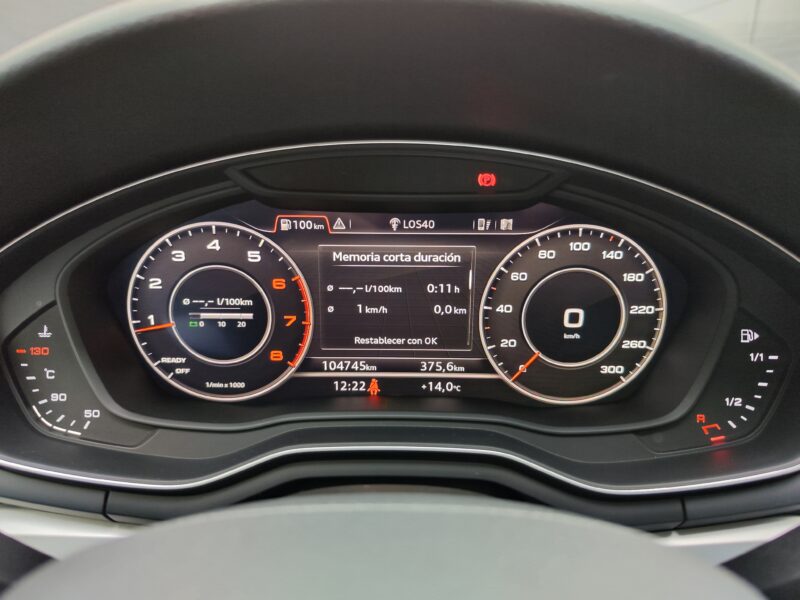 AUDI A4 Avant ADVANCED 35 TFSI 150 CV