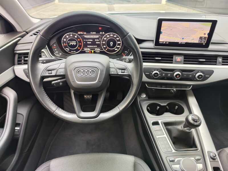 AUDI A4 Avant ADVANCED 35 TFSI 150 CV