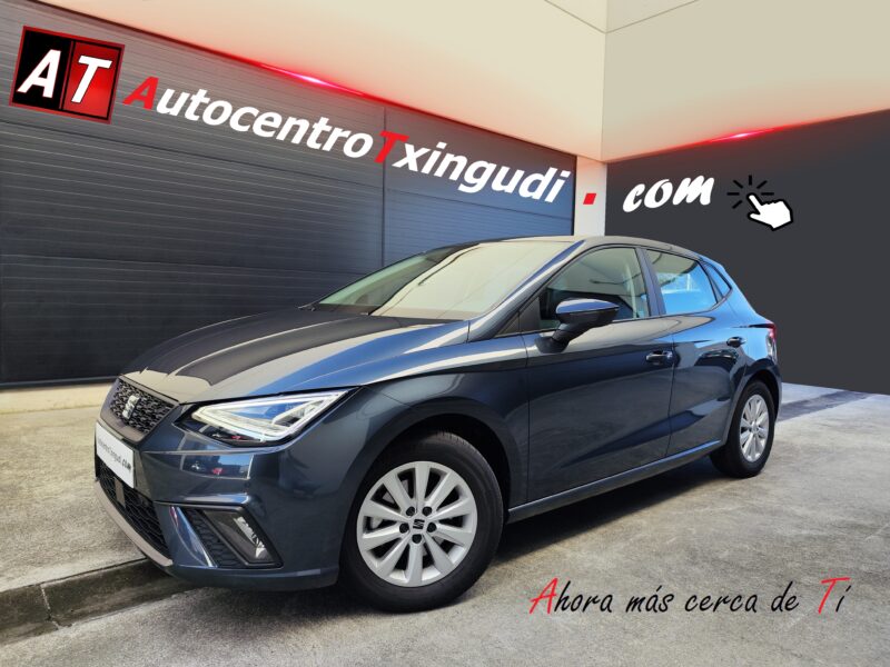 SEAT IBIZA STYLE 1.0 TSI 110 CV