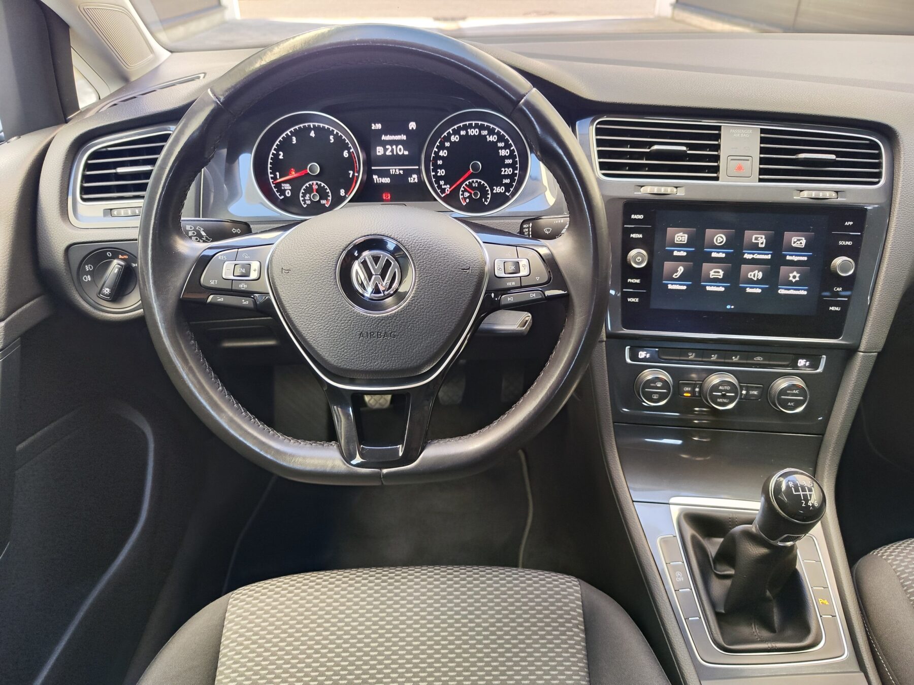 VOLKSWAGEN Golf Last Edition 1.5 TSI 130 CV