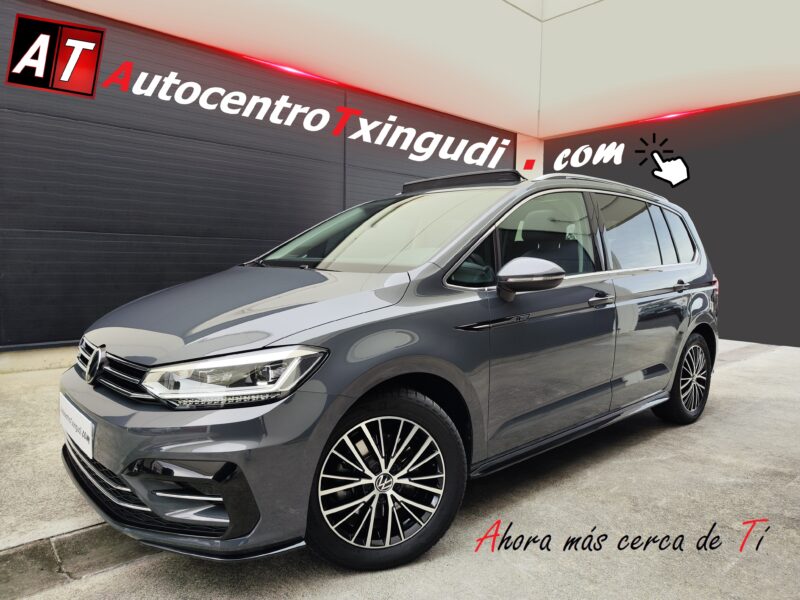 VOLKSWAGEN Touran Sport R-line 1.5 TSI 150 CV DSG