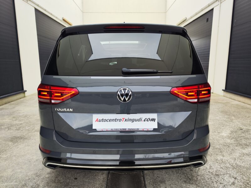 VOLKSWAGEN Touran Sport R-line 1.5 TSI 150 CV DSG