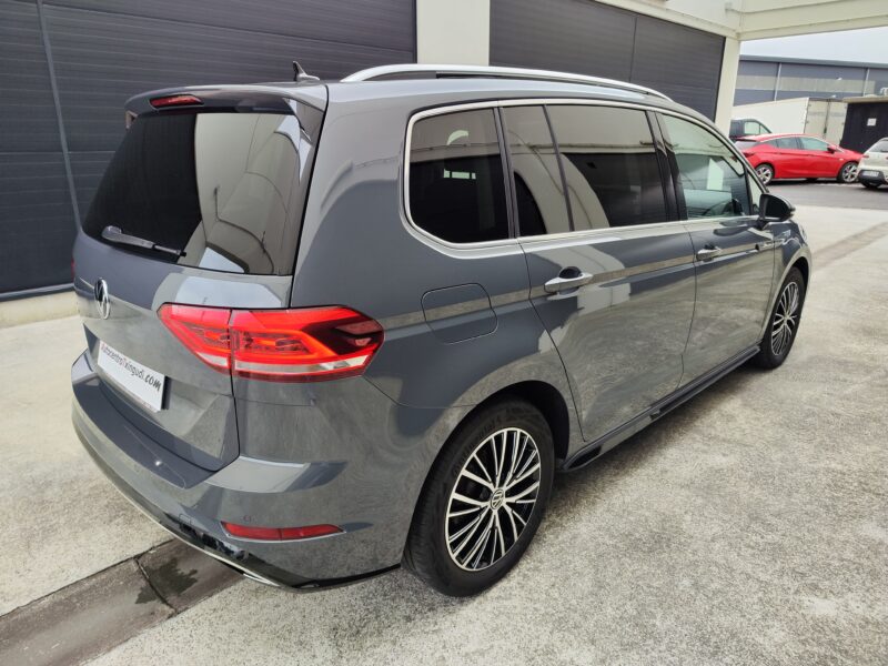 VOLKSWAGEN Touran Sport R-line 1.5 TSI 150 CV DSG