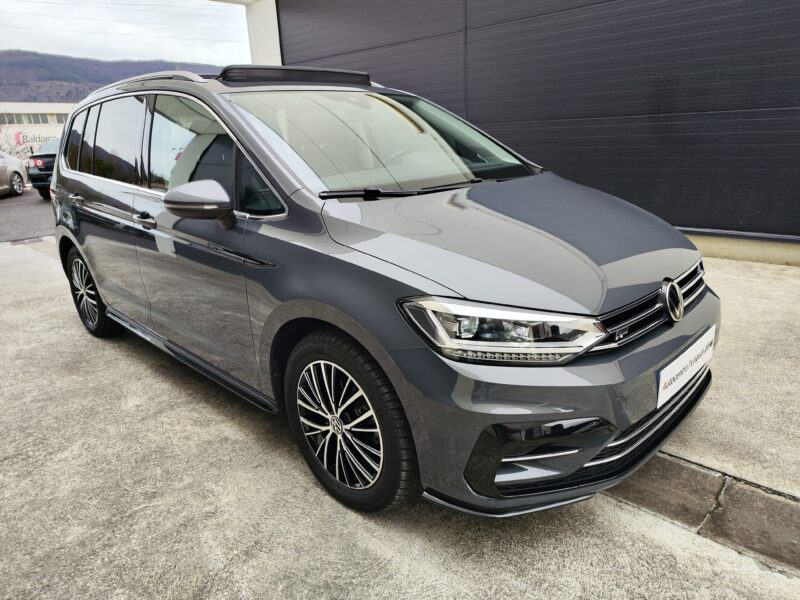 VOLKSWAGEN Touran Sport R-line 1.5 TSI 150 CV DSG