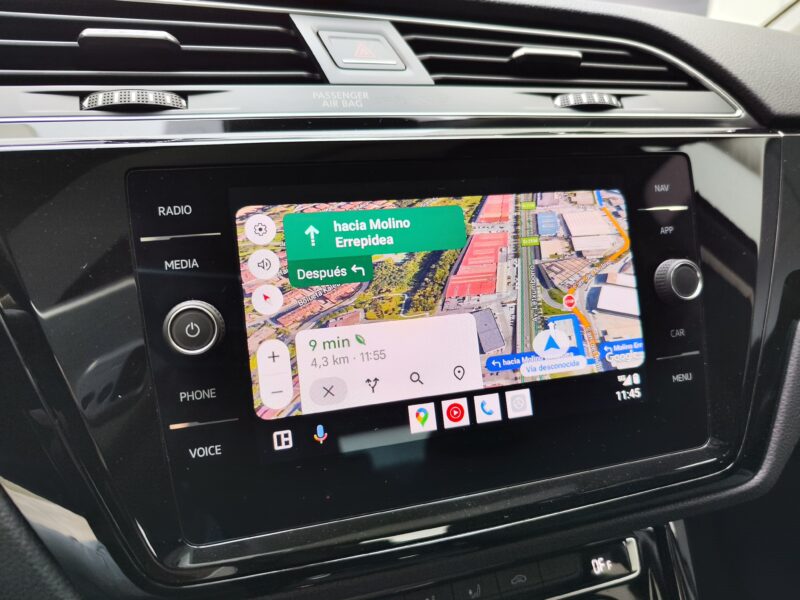 VOLKSWAGEN Touran Sport R-line 1.5 TSI 150 CV DSG