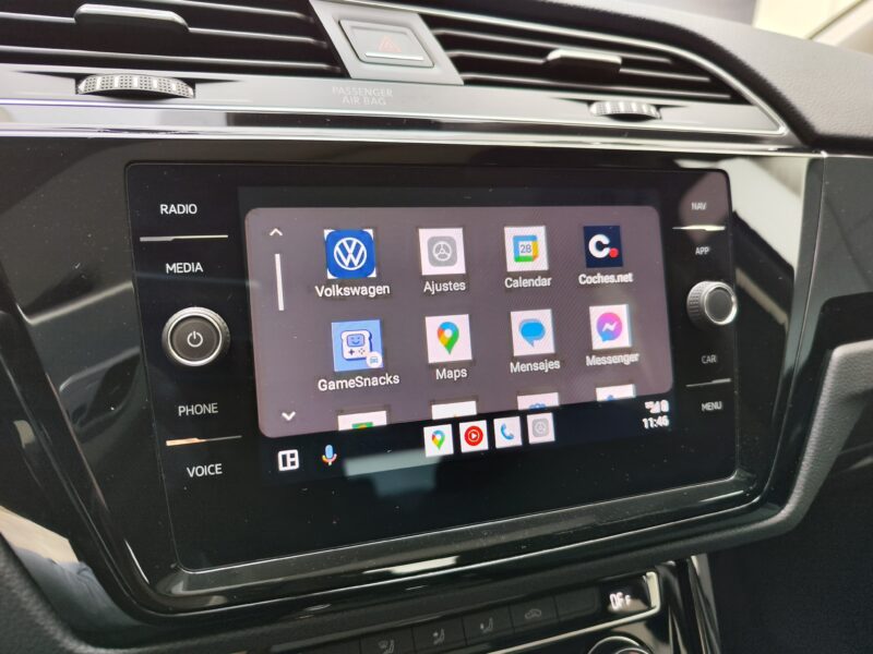 VOLKSWAGEN Touran Sport R-line 1.5 TSI 150 CV DSG