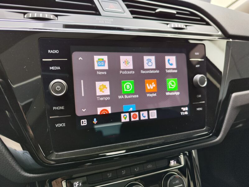 VOLKSWAGEN Touran Sport R-line 1.5 TSI 150 CV DSG