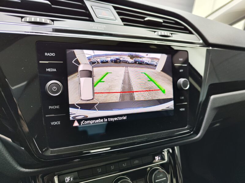 VOLKSWAGEN Touran Sport R-line 1.5 TSI 150 CV DSG