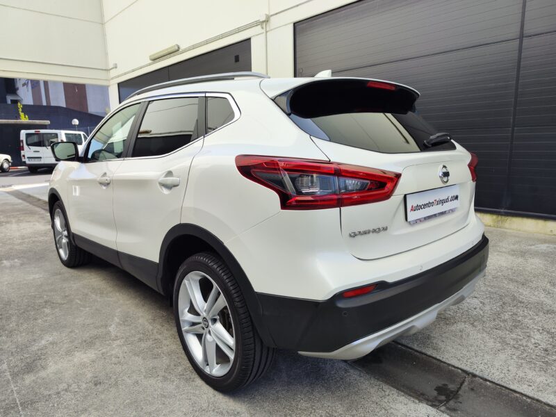 NISSAN QASHQAI N-MOTION 1.5 DCI 115 CV