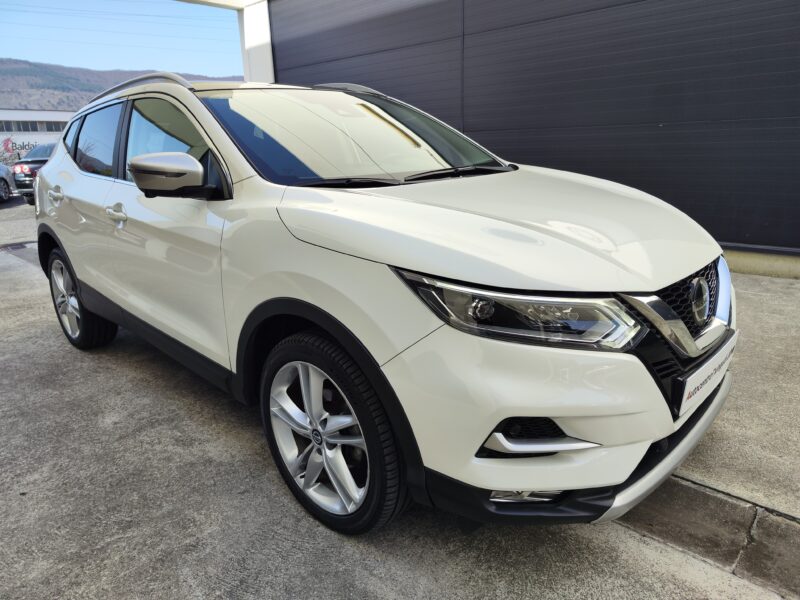 NISSAN QASHQAI N-MOTION 1.5 DCI 115 CV