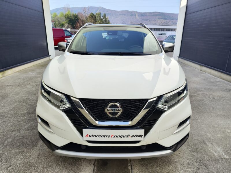 NISSAN QASHQAI N-MOTION 1.5 DCI 115 CV