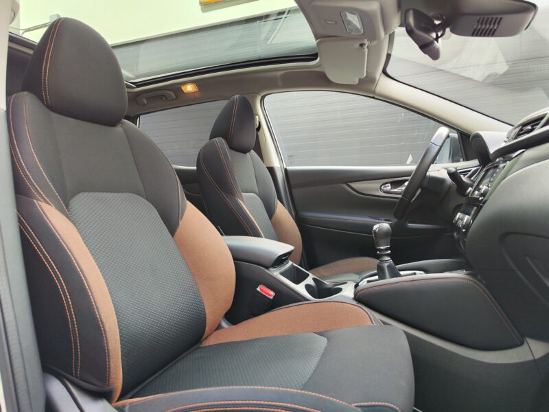 NISSAN QASHQAI N-MOTION 1.5 DCI 115 CV