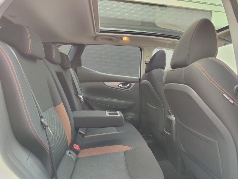 NISSAN QASHQAI N-MOTION 1.5 DCI 115 CV