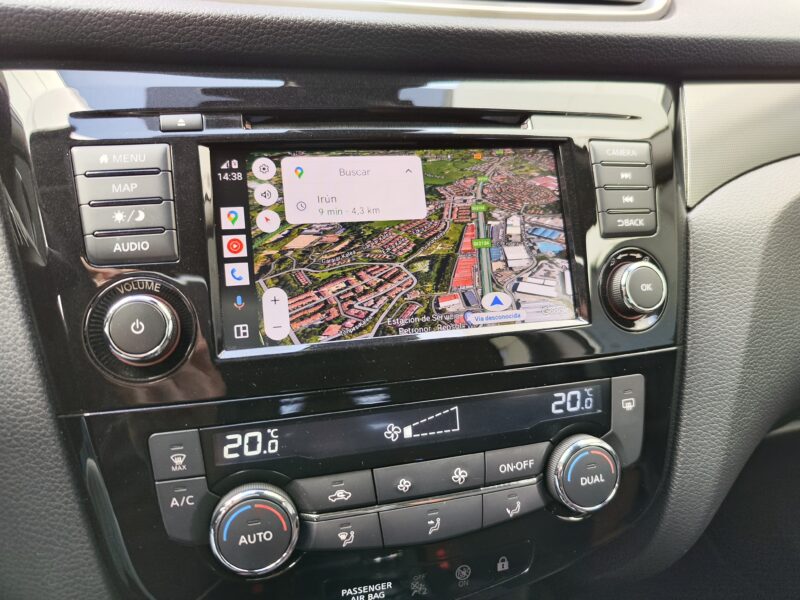 NISSAN QASHQAI N-MOTION 1.5 DCI 115 CV