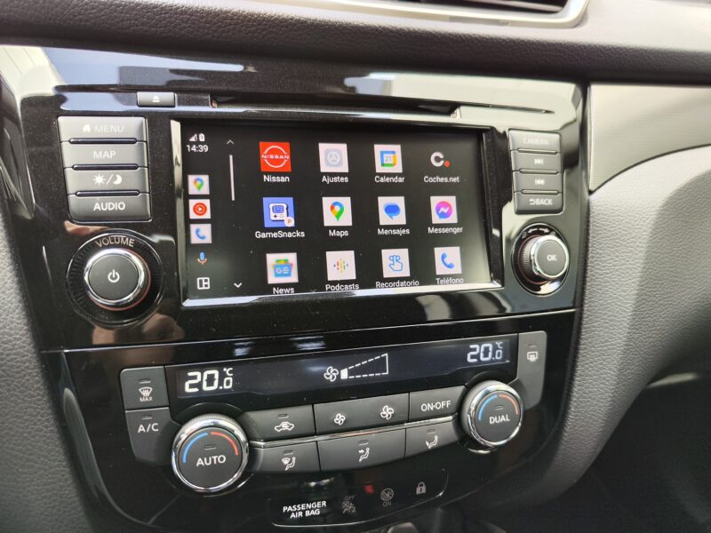 NISSAN QASHQAI N-MOTION 1.5 DCI 115 CV