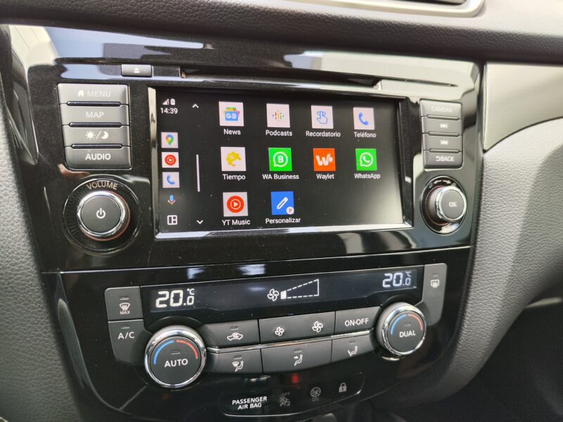 NISSAN QASHQAI N-MOTION 1.5 DCI 115 CV