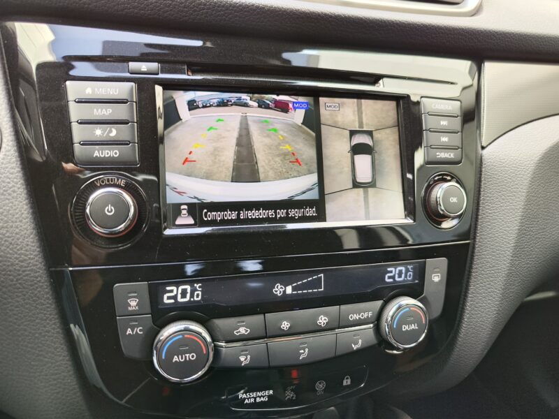 NISSAN QASHQAI N-MOTION 1.5 DCI 115 CV