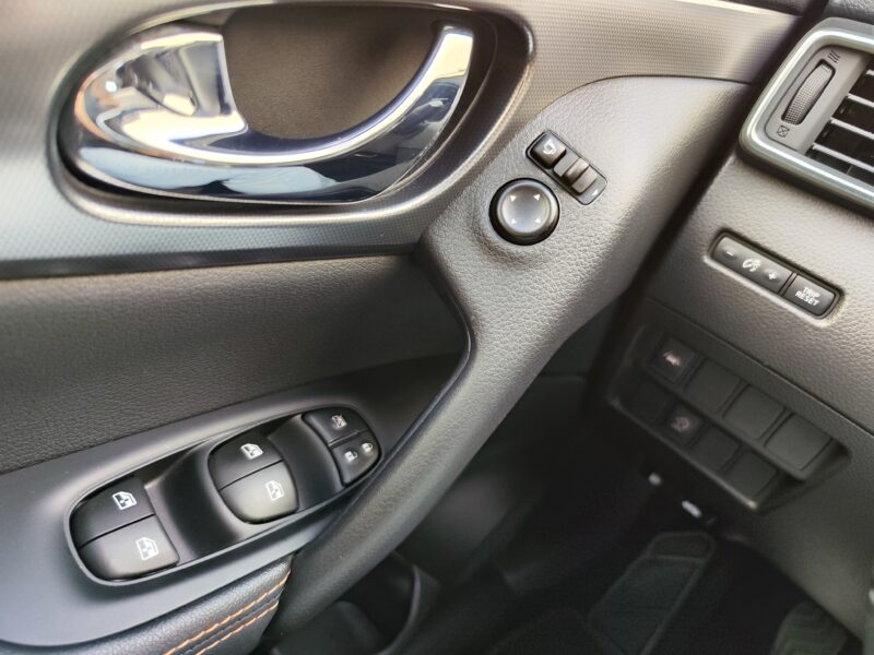 NISSAN QASHQAI N-MOTION 1.5 DCI 115 CV