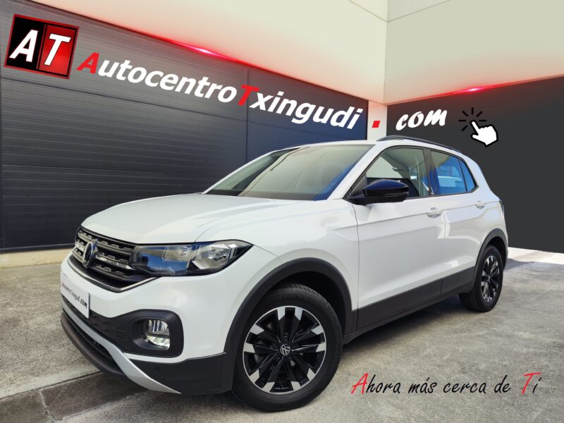 VOLKSWAGEN T-CROSS Advance 1.0 TSI 110 CV