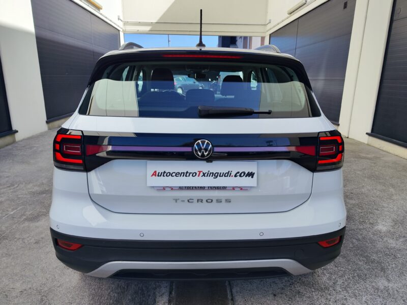 VOLKSWAGEN T-CROSS Advance 1.0 TSI 110 CV