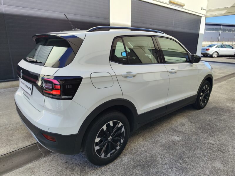 VOLKSWAGEN T-CROSS Advance 1.0 TSI 110 CV