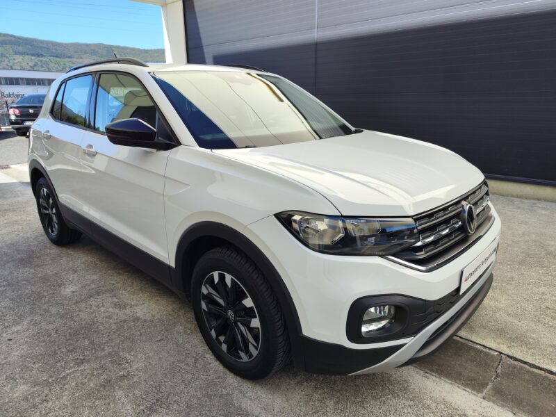 VOLKSWAGEN T-CROSS Advance 1.0 TSI 110 CV