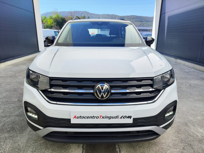 VOLKSWAGEN T-CROSS Advance 1.0 TSI 110 CV